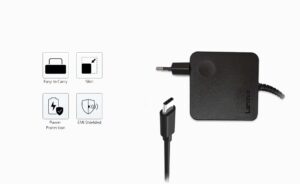 Replacement Lenovo 65W Standard AC Adapter 20V - 3.25A (USB Type-C)