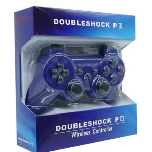 PS 3 Double Shock Wireless Controller compactible with PC