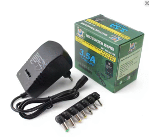 30W Universal Adjustable DC3V/4.5V/6V/7.5V/9V/12V Power Adapter Adjusting Power Supply