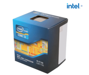 Intel Core i3-2130 - Core i3 2nd Gen Sandy Bridge Dual-Core 3.4 GHz LGA 1155 65W Intel HD Graphics 2000 Desktop Processor