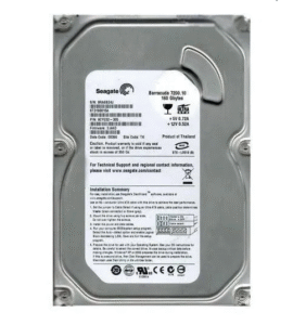 160GB Seagate 3.5" SATA-3GB/s 7200rpm 8MB Desktop HardDrive