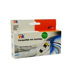 Impreso IMP-DS-CP450BK Black XL Refillable Canon iP4840/4940/ MG5140/5240/ 5340/6140/ 6240/8140/ 8240/MX714/ 884/894/ iX6540, (10ml) (cartridge)