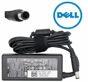 Original Dell 65W Laptop AC Adapter Charger  19.5V 3.34A
