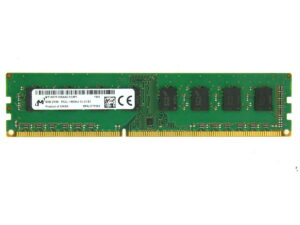 Micron 8GB PC3L-14900U MT16KTF1G64AZ-1G9P1 DDR3 1866MHz Desktop Memory