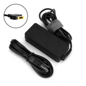 Lenovo replacement Usb Pin Laptop Charger 20v 4.5a (Yellow Square)
