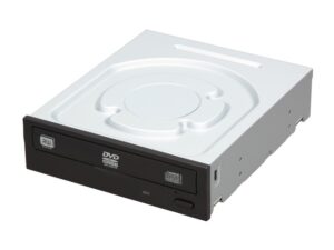 Refurbished HP DVD-RW CD-RW SATA dvd 1070 20X Internal SATA Multiformat DVD Writer