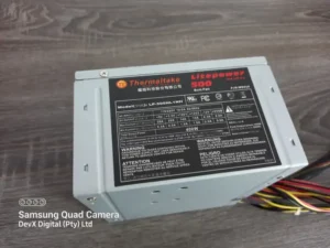 Verified Working - 400W Thermaltake Gaming Power Supply - Litepower 500 ATX LP-500NL1NH