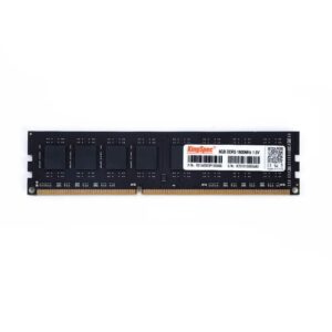 KingSpec DDR3 4GB Desktop RAM 1600MHz - High-Speed Memory Module for Enhanced Performance