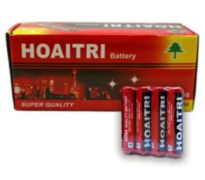 Hoaitri AA Battery Pack Of 4 1.5v Super Quality Battery 1500mAh Battery