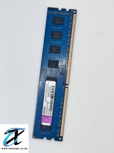 Kingston 2GB DDR3-1333 PC3-10600U CL9 240-Pin Desktop RAM ACR255X64D3U1333C9