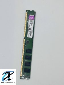 Kingston ValueRAM 2GB DDR3-1333 PC3-10600 CL9 240-Pin Desktop RAM KVR1333D3N9/2G