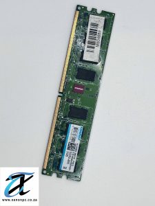 Kingmax 2GB DDR2-800 PC2-6400 240-Pin Desktop RAM KLDE88F-B8KY6