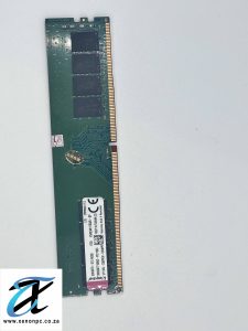 Kingston 8GB DDR4-2400 PC4-19200 CL17 288-Pin Desktop RAM KVR24N17S8/8-SP