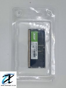 Acer 16GB DDR5-5600 PC5-44800 CL46 Laptop RAM 262-Pin SO-DIMM 1Rx8
