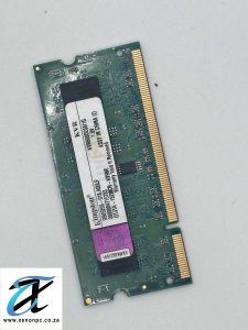Kingston 1GB DDR2-800 PC2-6400 Laptop RAM 200-Pin SO-DIMM KVR800D2S6/1G