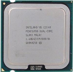 INTEL Pentium Dual-Core Desktop Processor E2140 1.60 GHz 1MB LGA775 SLA93
