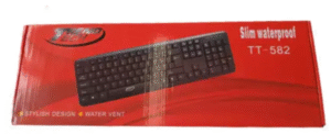 TREND TECH TT-582 WIRED KEYBOARD