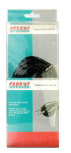 Parrot 3.5 mm Audio Jack Cable 1.8 m (CL4002)