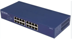 NETGEAR JFS516 16-port Fast Ethernet Switch (10/100 Mbps)