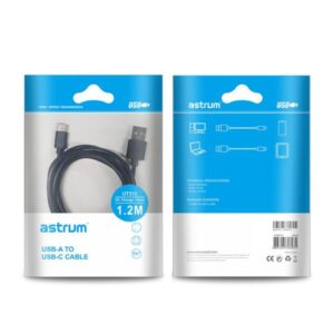 Astrum USB Micro Cable 1.5 Meter - UD115