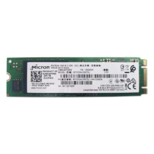 Micron 1300 M.2 2280 SSD 256GB SATA 6Gb/s MTFDDAV256TDL