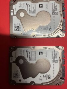 ST500LX012 Seagate Ultra Thin Mobile SSHD Hybrid 500gb 2.5 SATA Hard Drive