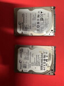 Seagate 500GB Laptop Thin 7200 RPM 32MB SATA 6.0Gb/s 2.5" Hard Drive