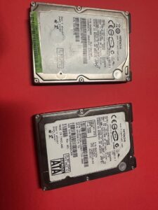 Hitachi 80GB 5.4k 8MB SATA 2.5'