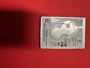 Seagate BarraCuda Pro ST500LM034 HDD, 500GB, 2.5'' Internal Hard Drive