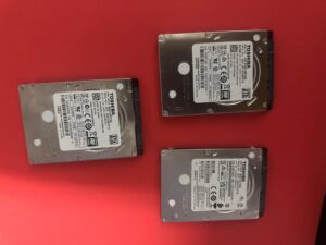 Toshiba 500GB 2.5-inch SATA Laptop Hard Drive (5400rpm, 8MB Cache), Mechanical Hard Disk
