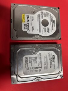 160GB Western Digital 3.5" SATA 7200rpm 8MB Caviar SE Desktop HD