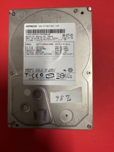 Hitachi Ultrastar A7K1000 500GB SATA/300 7200RPM Hard Drive