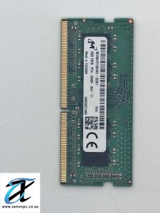 Micron 8GB DDR4-2666 PC4-21300 Laptop RAM 260-Pin SO-DIMM MTA8ATF1G64HZ-2G6E1