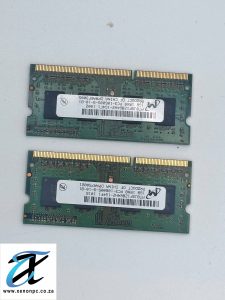 Micron 1GB DDR3-1333 PC3-10600S Laptop RAM 204-Pin SO-DIMM MT8JSF12864HZ-1G4F1