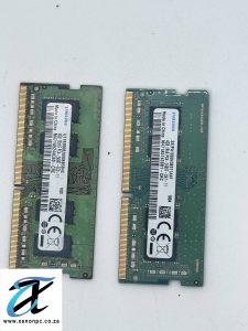 Samsung 4GB DDR4-2400 PC4-19200 Laptop RAM 260-Pin SO-DIMM M471A5244CB0-CRC
