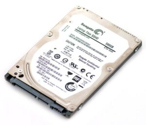 Seagate Ultra Thin Mobile SSHD Hybrid 500gb 2.5 SATA Hard Drive