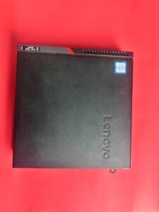 Lenovo ThinkCentre M900 Intel i5-6500, 6th Gen USFF Desktop PC with 8GB Ram and 256GB NVMe