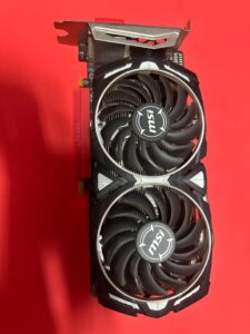 MSI Radeon RX 470 Armor OC 4GB GGDR5 256-bit PCI-E 3.0 High Quality Gaming on a Budget 60+ FPS Card
