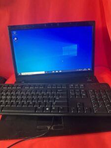 Mecer Xpression W76T 15.6" Laptop, Intel Core 2 Duo T6600 2.20GHz, 2GB RAM, 300GB HDD