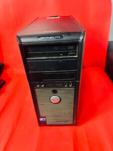 DELL Optiplex 760 Desktop PC with Intel Core 2 Duo, 2GB RAM, 500GB HDD, DVDRW, Windows 7 Pro 64 Bit