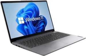 Lenovo V130 Intel Core i3-7th Gen,4GB DDR4 RAM/256GB NVMe/15.6"Anti-Glare Display/UHD Graphics 620