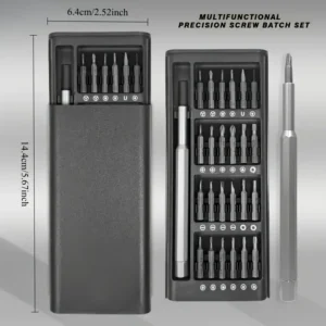 25-in-1 Screwdriver Set] 25-in-1 Precision Screwdriver Set | Multi-Function Repair Tool Kit