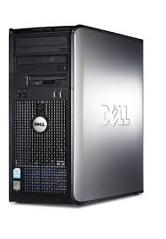 DELL Optiplex 760 Desktop PC with Intel Core 2 Duo, 2GB RAM, 500GB HDD, DVDRW, Windows 7 Pro 64 Bit