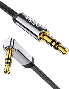 UGreen 3.5mm M to M 90° Audio Cable