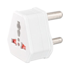 Travel Adapter for International to South Africa 3 Pin