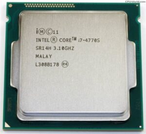 Intel Core i7-4770S 8M Cache up to 3.90 GHz Processor OEM