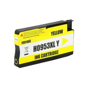 953XL Yellow  Ink Cartridges Replacement for HP Compatible with HP Officejet Pro 7720 7730 7740 8710 8715 8718 8720 Printer