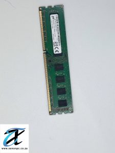 Micron 8GB DDR3L-1866 PC3L-14900 240-Pin Desktop RAM MT16KTF1G64AZ-1G9P1