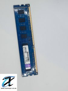 Kingston 4GB DDR3-1600 PC3-12800 240-Pin Desktop RAM KP382H-HYC 9995403-095.A00G