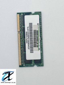 Micron 4GB DDR3-1600 PC3-12800S Laptop RAM 204-Pin SO-DIMM ASNF1S8A83190008